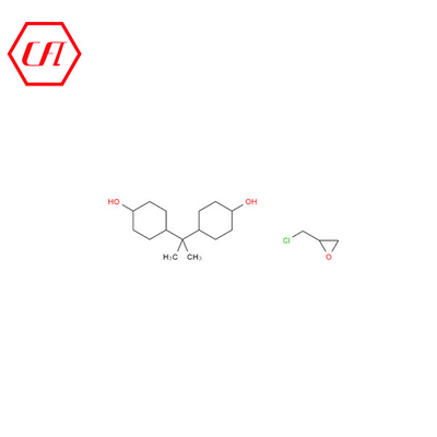 Hydrierte Gerätefarbe Bisphenol A Epoxidharz-30583-72-3