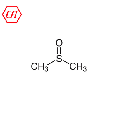Dimethyl Sulfoxid-Chemikalien Cas 67-68-5 DMSO farblose Flüssigkeit