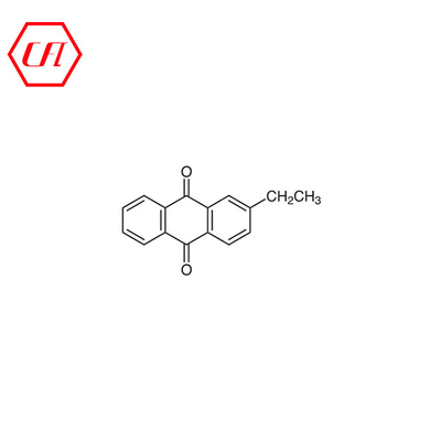 Numero Cas 84-51-5 UV-Photoinitiator Anthrachinon des EC-Zahl-2-Ethyl Anthrachinon-2-EAQ