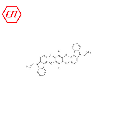 Schwarzes chemisches Pigment C.I. Pigment Violet 23 Cas Number 6358-30-1