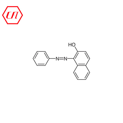 CAS 842-07-9 färbt den löslichen gelben 14 Chemikalien-Farbstoff