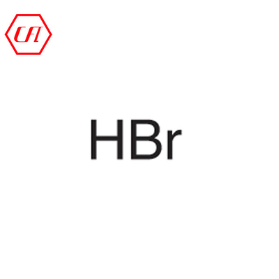 CAS 10035-10-6 Zusatzstoffe 48% Hydrobromsäure