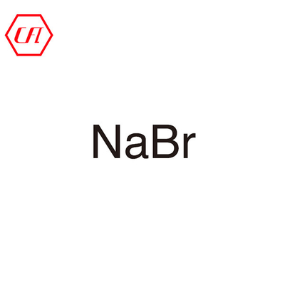 CAS 7647-15-6 Empfindliche Emulsion 99% Natriumbromid