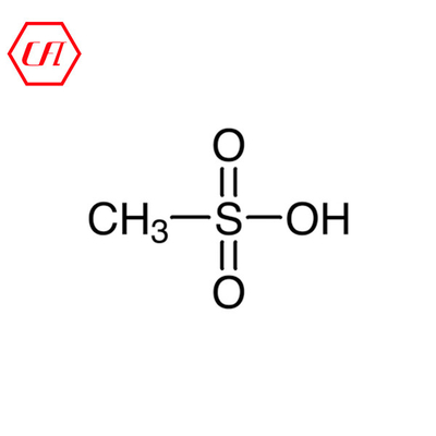 70% / 99% CAS 75-75-2 MSA Methansulfonsäure