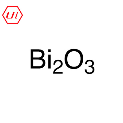 Bi2O3-Pulver CAS 1304-76-3 Bismuthtrioxid