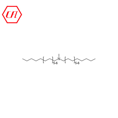 Hohe Qualität 99% CAS 61788-63-4 Amine Bis Hydriertes Talg Alkylmethyl