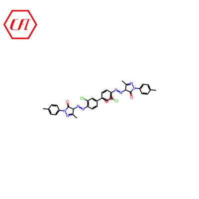 99% Min PO34 Pulver CAS 15793-73-4 Pigment Orange 34