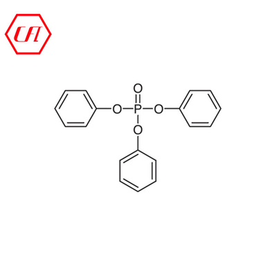 Flake TPP Cas 115-86-6 Triphenylphosphat für PC / ABS Flammschutzmittel