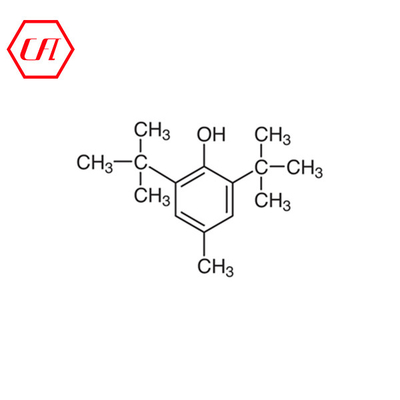 Lebensmittelpulver Antioxidans 264/Antioxidans BHT/Antioxidans 501 Cas 128-37-0 butyliertes Hydroxytoluol