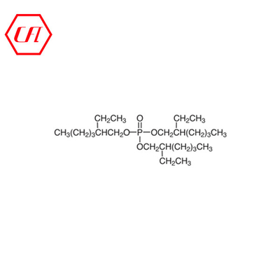 Reinheit 98,0% Flüssiges TOP / Trioctylphosphat CAS 78-42-2 Tris ((2-Ethylhexyl) Phosphat