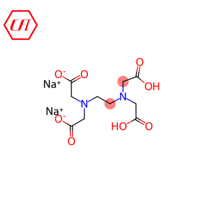 990,0% anhydrisches EDTA-Natriumsalz CAS 139-33-3 EDTA-2Na