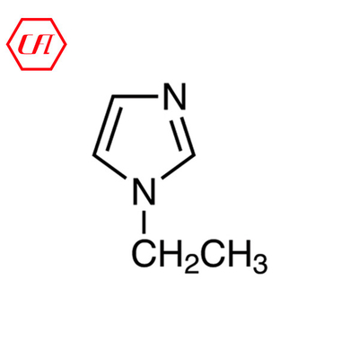 Organische Zwischenprodukte 99% Pulver/Flüssigkeit N-Ethylimidazol/1-Ethylimidazol Cas 7098-07-9