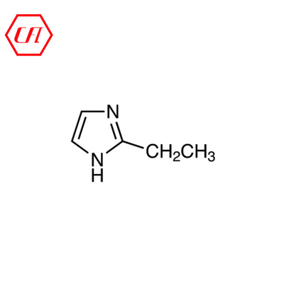 Kostenlose Probe 99% Pulver Cas 1072-62-4 2-Ethylimidazol auf Lager