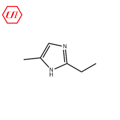 Industrielle Qualität 98% 2-Ethyl 4-Methyl Imidazol Flüssig CAS 931-36-2 2-Ethyl 4-Methyl Imidazol