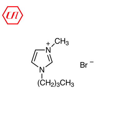 Industrielle Qualität 99% Pulver BMIMBr Cas 85100-77-2 1-Butyl-3-Methylimidazoliumbromid