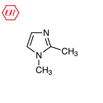 99% Flüssigkeit/Pulver C5H8N2 Cas 1739-84-0 1,2-Dimethylimidazol
