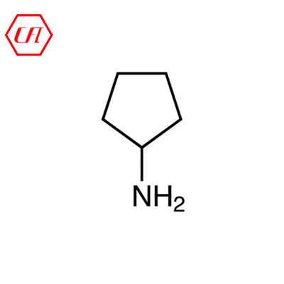 Medizinische Zwischenprodukte in industrieller Qualität Flüssigkeit Cas 1003-03-8 Cyclopentylamin