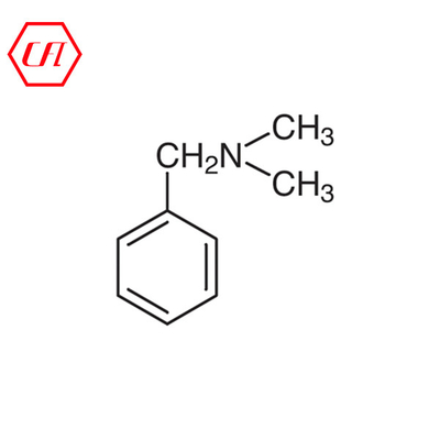 Organische synthetische Zwischenprodukte 99% Flüssig Cas 103-83-3 N,N-Dimethylbenzylamin für den Harten Blasenkatalysator