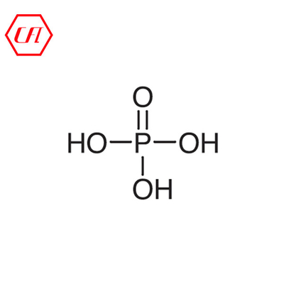 Lebensmittelqualität 85% 80% 75% Flüssig Cas 7664-38-2 Phosphorsäure