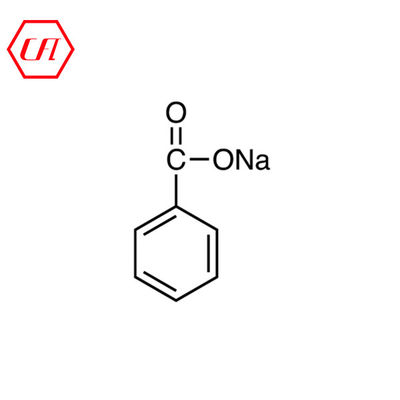 Nahrungsmittelzusatzstoffe Cas 532-32-1 Natriumbenzoat zum Konservierungsmittel
