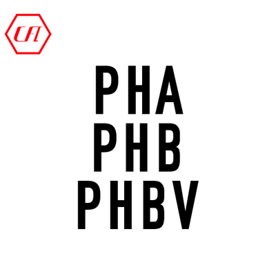 PHB PHBV P34HB Jungfrau biologisch abbaubare PHA-Granulate / Polyhydroxyalkanoat PHA
