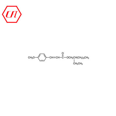 Zutaten von Sonnenschutzmitteln Octyl 4 Methoxycinnamate CAS 5466-77-3