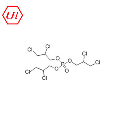Tris Dichloro-propyl Phosphate MF C9H15O4CL6P EINECS No. 201-117-1 Cas 78-43-3 Ultimate Flame Retardant Solution