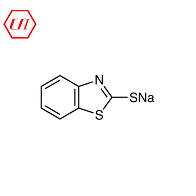MBT.Na CAS 2492-26-4 Natriummercaptobenzothiazol Korrosionshemmer für die Wasserbehandlung ChemFine