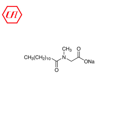 Kosmetische Tenside 30% SLS Natriumlauroylsarcosinat CAS 137-16-6