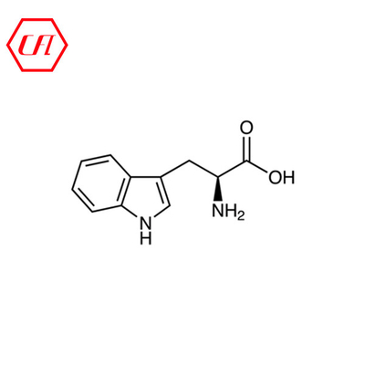 L-TRYPTOPHAN CAS 73-22-3 Synthese von Stoffen Zwischenprodukte