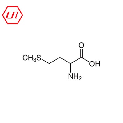 Futtermittelkonservierungsstoffe in Pulverform Futtermittelqualität DL-Methionin CAS 59-51-8