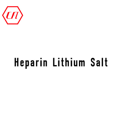 Heparin-Lithium salzen CAS 9045-22-1