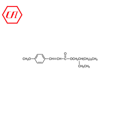 UV-Absorber Kosmetik-Klasse OMC Octyl 4-Methoxycinnamate CAS 5466-77-3