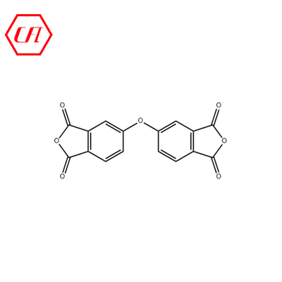 ODPA 4 4 Prim ‐ Oxydiphthalic Anhydride CAS 1823‐59‐2 Starr-Ether-Bindung für außergewöhnliche thermische und mechanische Leistung