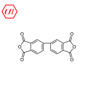 BPDA (4,4′-Biphenyldicarboxylsäure) CAS 2420-87-3 Hochreinigkeitsmonomer zur Synthese von Polyimid und Flüssigkristall-Polyester