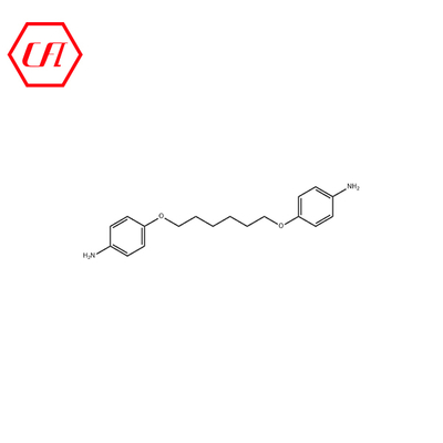 4,4′-(1,6-Hexanediyl) Dioxydianilin CAS 47244‐09‐7 Hexanedioylbindung zur Verbesserung der Stoßbeständigkeit und Flexibilität