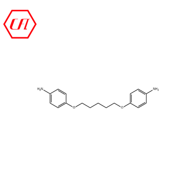 1,5-Bis (((4-Aminophenoxy) Pentan CAS 2391-56-2 hervorragende Flexibilität Wärmebeständigkeit und mechanische Integrität