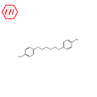 4,4′-(1,4-Butandiyl)dioxydianilin CAS 6245-50-7 für Polyimidfilm- und Harzsynthese