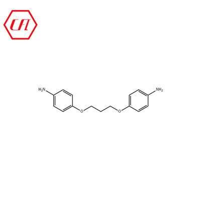 4,4′-(1,3-Propandiyl)dioxydianilin CAS 52980-20-8 für Hochleistungs-Duroplast- und Thermoplastanwendungen
