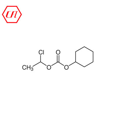 1-Chlorethylcyclohexylcarbonat 99% pharmazeutisches Zwischenprodukt