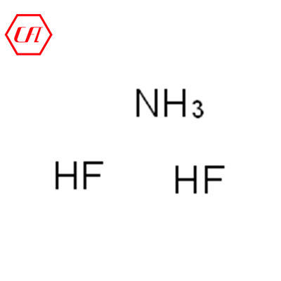 Ammoniumbifluorid 95-99% Reinheit CAS 1341-49-7 für die Glasgratung