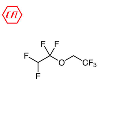 Elektrolytische Fluorierungslösung HFE-347 Hydrofluoroether CAS 406-78-0 Für die Optoelektronik-Industrie Reinigung