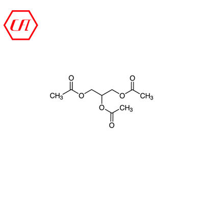Hohe Reinheit 99,5% Triacetin CAS 102-76-1 Glycerintriacetat für Lebensmittel