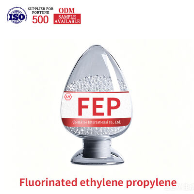 Fluoriertes Ethylenpropylen FEP Harz Fluorplast CAS 25067-11-2 Perfluorethylenpropylen Kopolymer