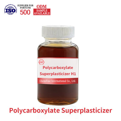 Polycarboxylat-Fließmittel H1