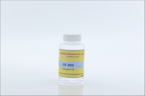 Polypropylen-Glykol-Triol 300 Cas 9082-00-2 68936-80-1 PPG 303 304 305 307 310 312 315
